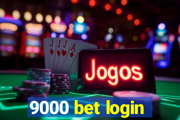 9000 bet login